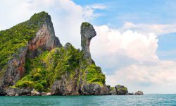 Chicken island Krabi