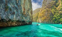 Phi Phi island tour from krabi