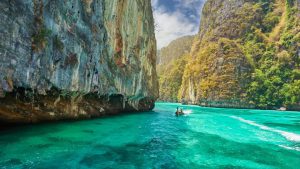 Phi Phi island tour from krabi