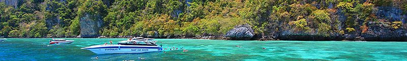 Krabi island tour package by local travel agent budget price