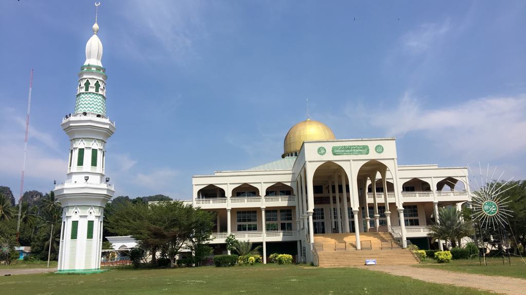 Krabi central Mosque