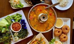 Thai halal food