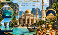 krabi halal tour